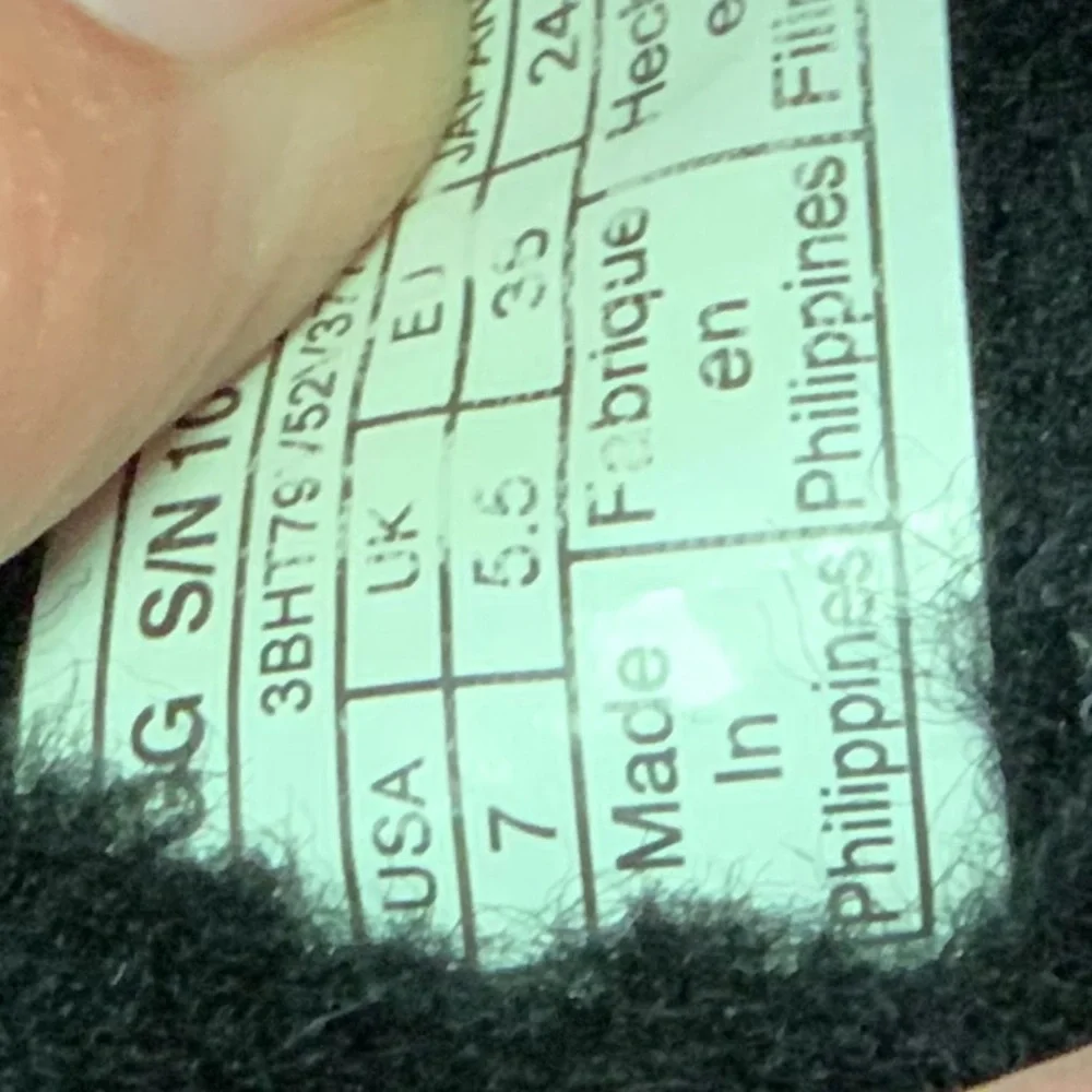 UGG preowned good